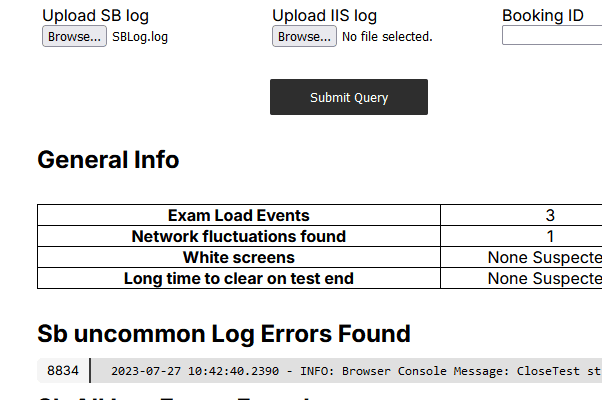 project example